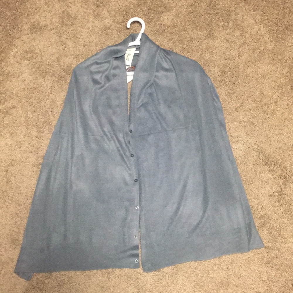 Simply Noelle Versatile Poncho